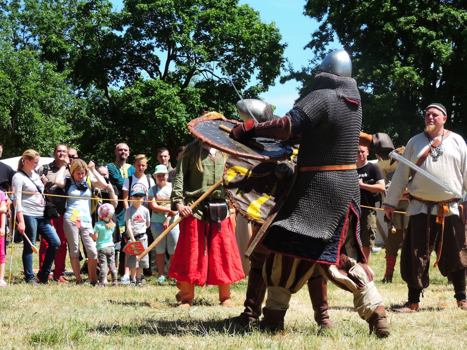 Festiwal Kultury Cysterskiej i Słowiańskiej w Lądzie