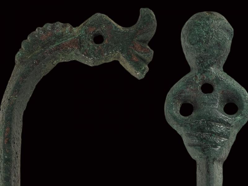 Wędrówki ludów nad Małą Wartą - wystawa czasowa (19 stycznia -15 maja 2022)