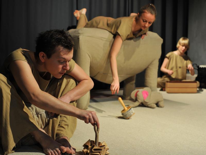 Spektakl teatru Atofri (25.01.2026, g. 11:00)