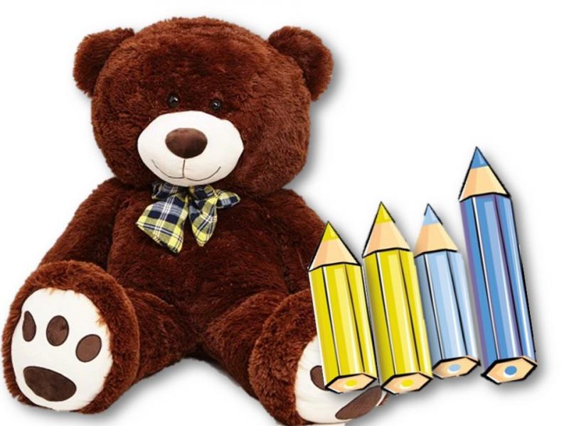 Zbiórka nowych materiałów plastycznych, kolorowanek i zabawek dla dzieci z Ukrainy