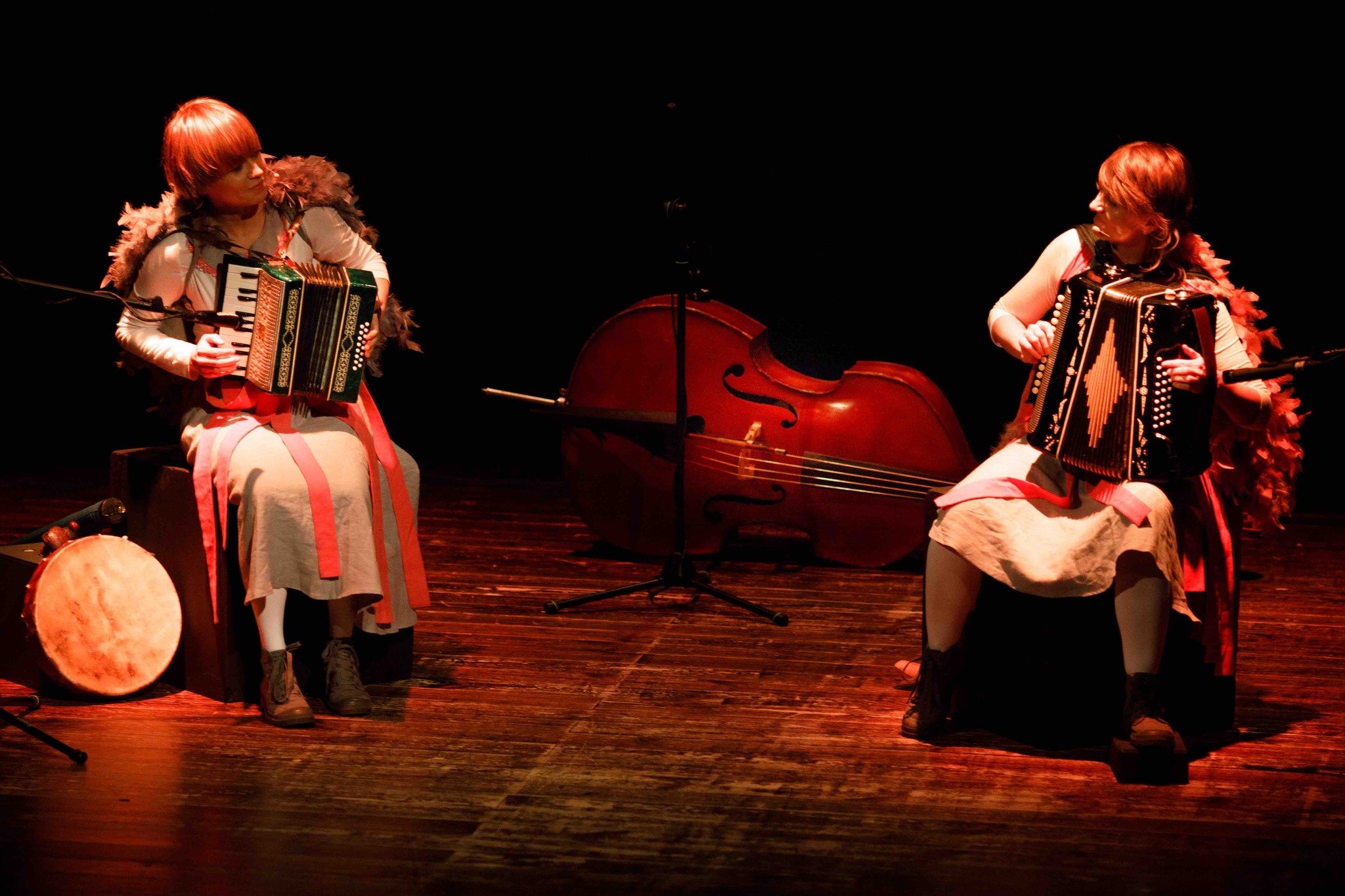 Koncert ”Uśnijże mi, uśnij” - Teatr Atofri (Niedziela 1 grudnia 2024 g. 11.00 - Bilety tylko pod linkiem)