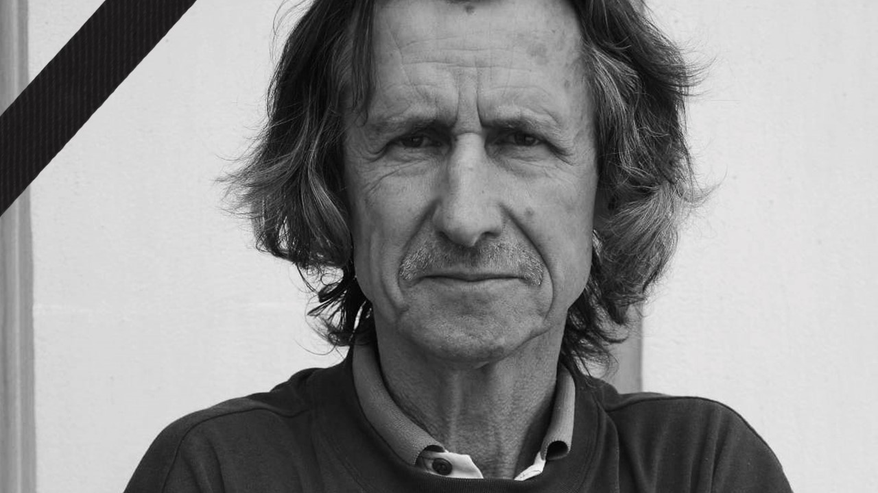 Odszedł Andrzej Sikorski - poznański archeolog, poeta, krytyk literacki (Nabożeństwo żałobne czwartek 16.11 g.18.00 Katedra Poznańska)