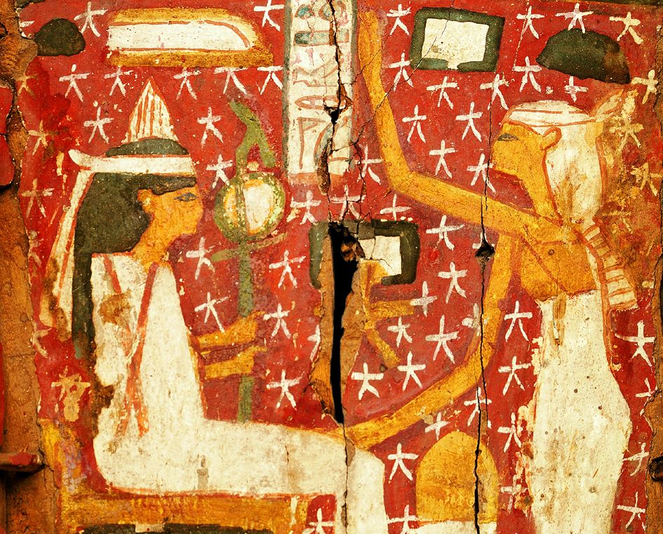 Death and life in ancient Egypt