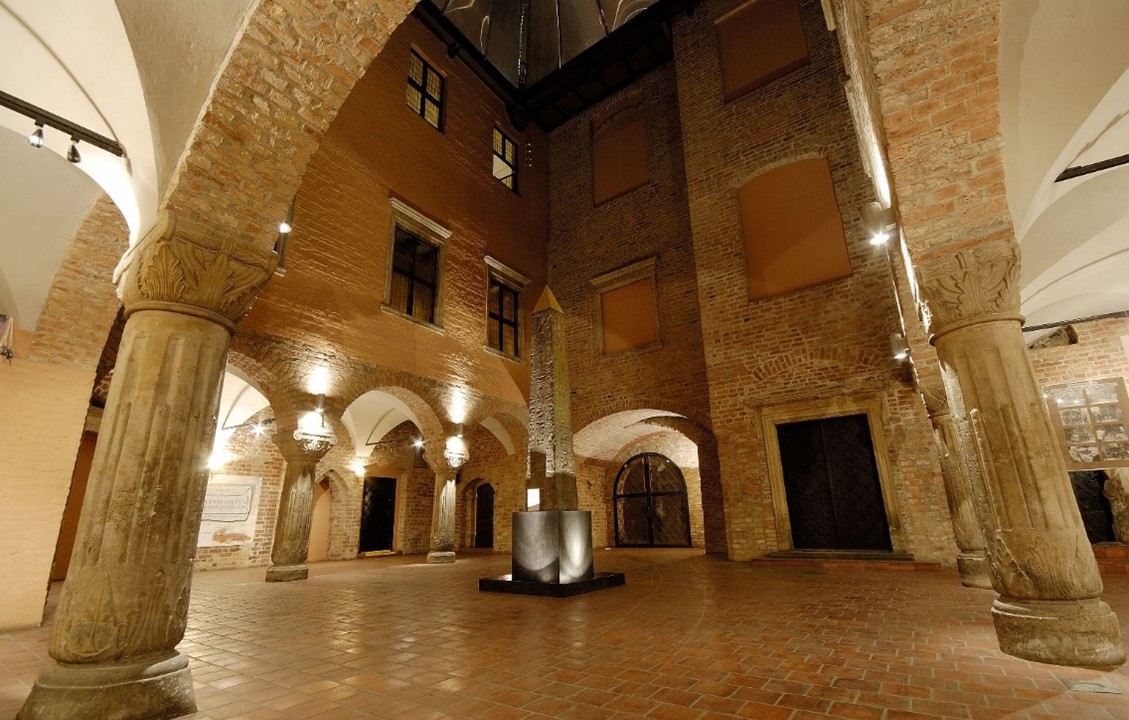 Program Kieler Tage in Poznań 14th November 2024 Venue: Archaeological Museum Poznań ul. Wodna 27 – Pałac Górków 10:00 am – 17:00 pm