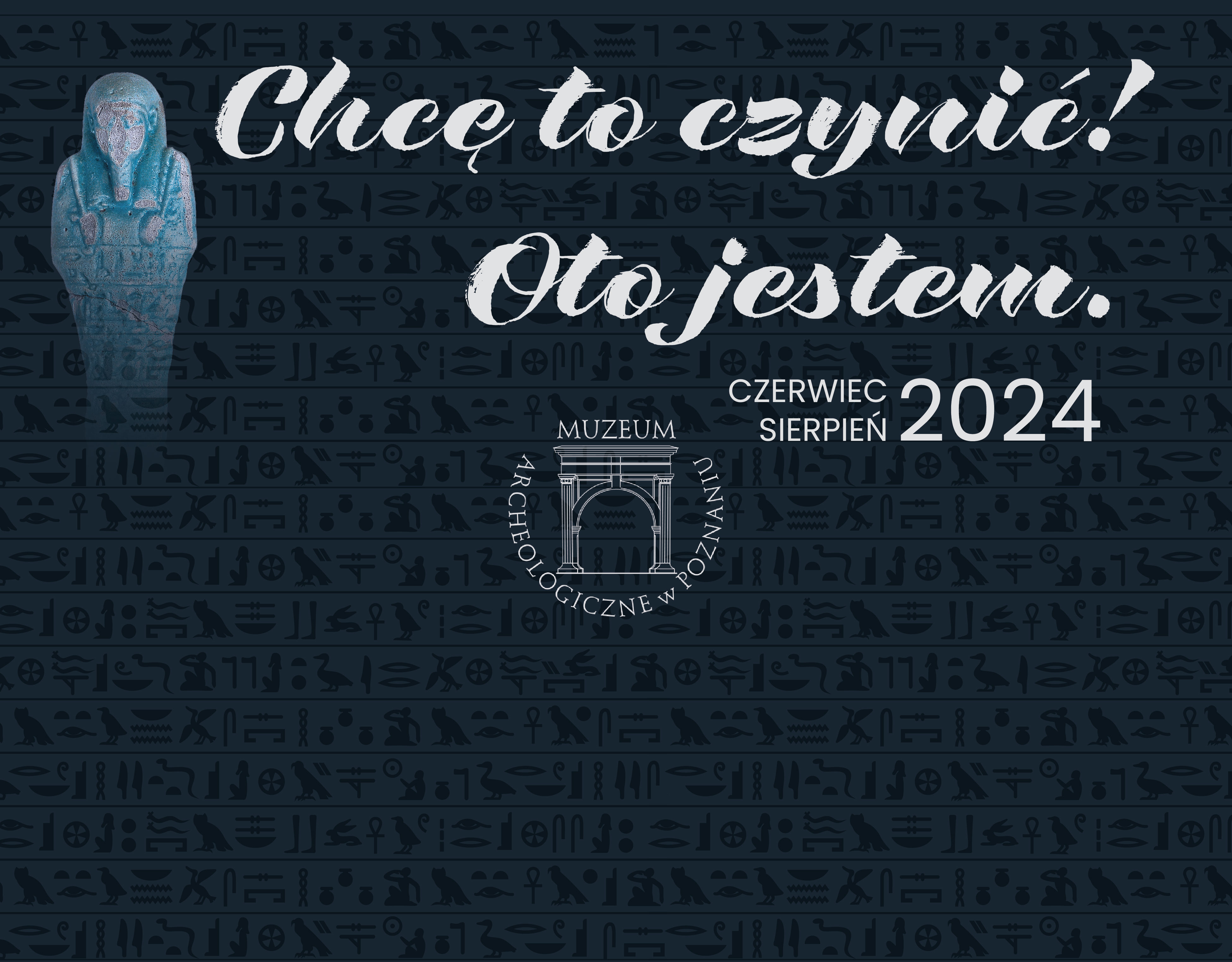 ”I Want to Do This. Here I Am” - temporary exhibition (18 June - 01 September 2024) 