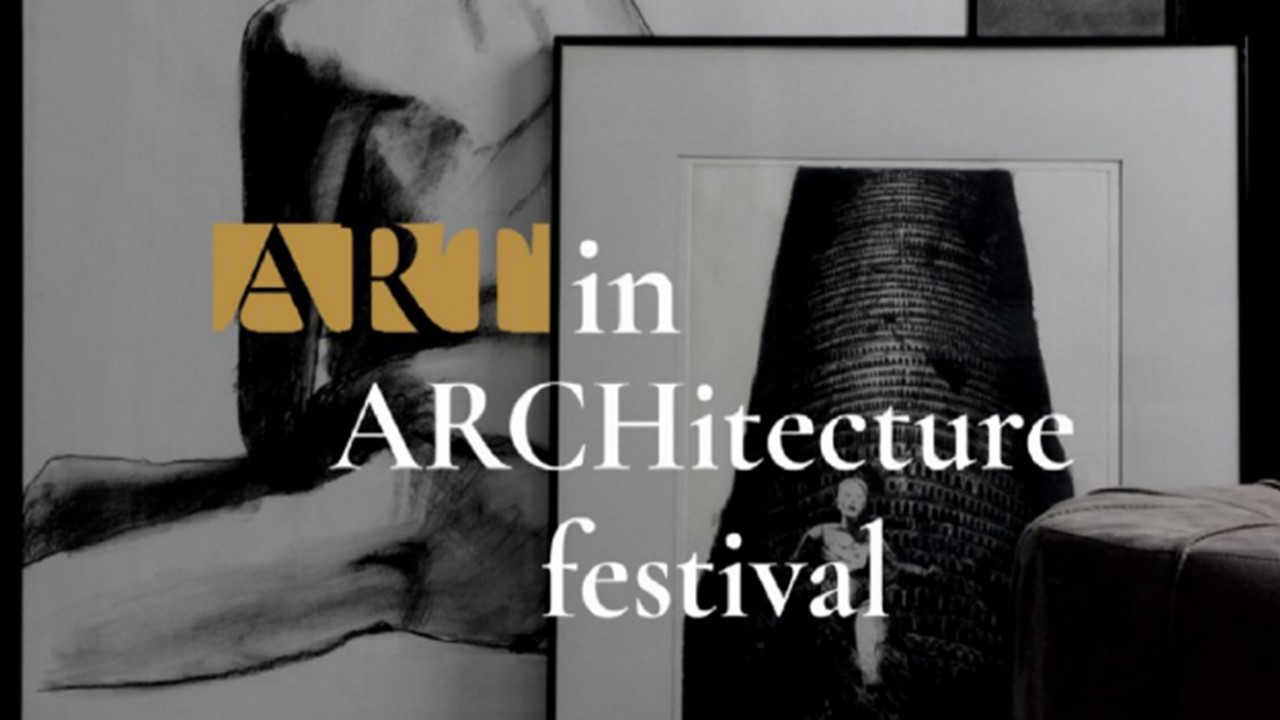 Kolejna nagroda dla ”Ducha Palatium”! - Art In Architecture Festival 
