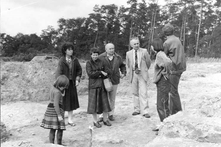 Chaławy, stanowisko 15.Późny neolit nad środkową Wartą - projekt z programu Ochrona Zabytków Archeologicznych