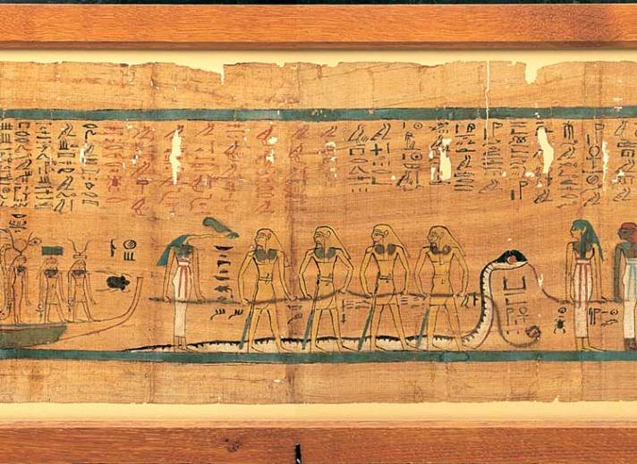 Spotkanie z hieroglifami - 1 października 2022 Od 10.30 - 15.00 -  Na niektóre punkty programu obowiązują zapisy,