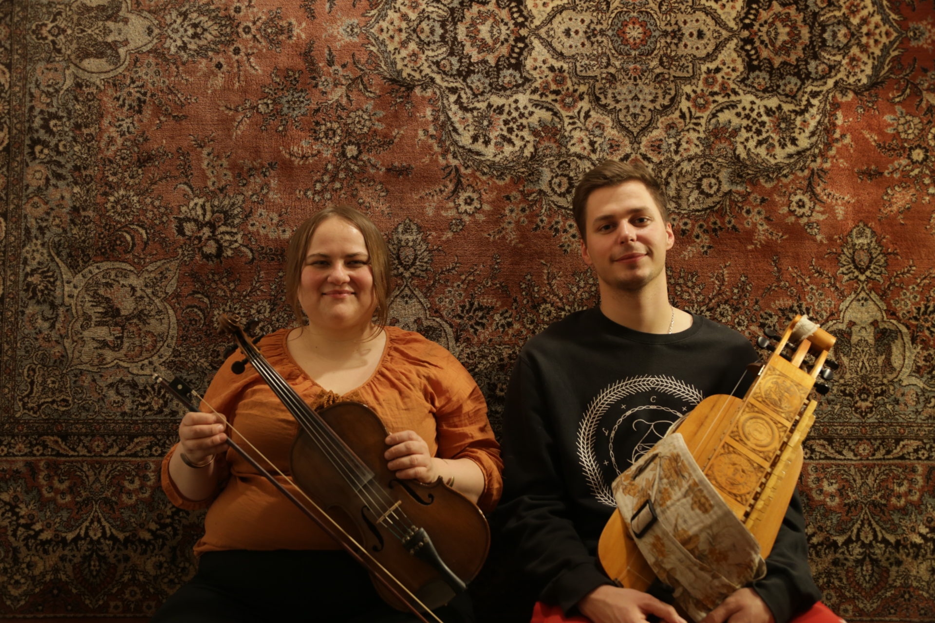 Głosy z kiedyś – spotkanie śpiewacze : ”Porwijmy instrumenta! – o roli muzyki i muzyków w dawnych społecznościach” -  30.01.2025, czwartek, g. 18.00