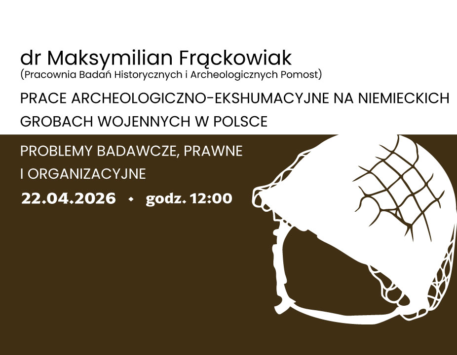 Wykład dra Maksymiliana Frąckowiaka (22.4.26)