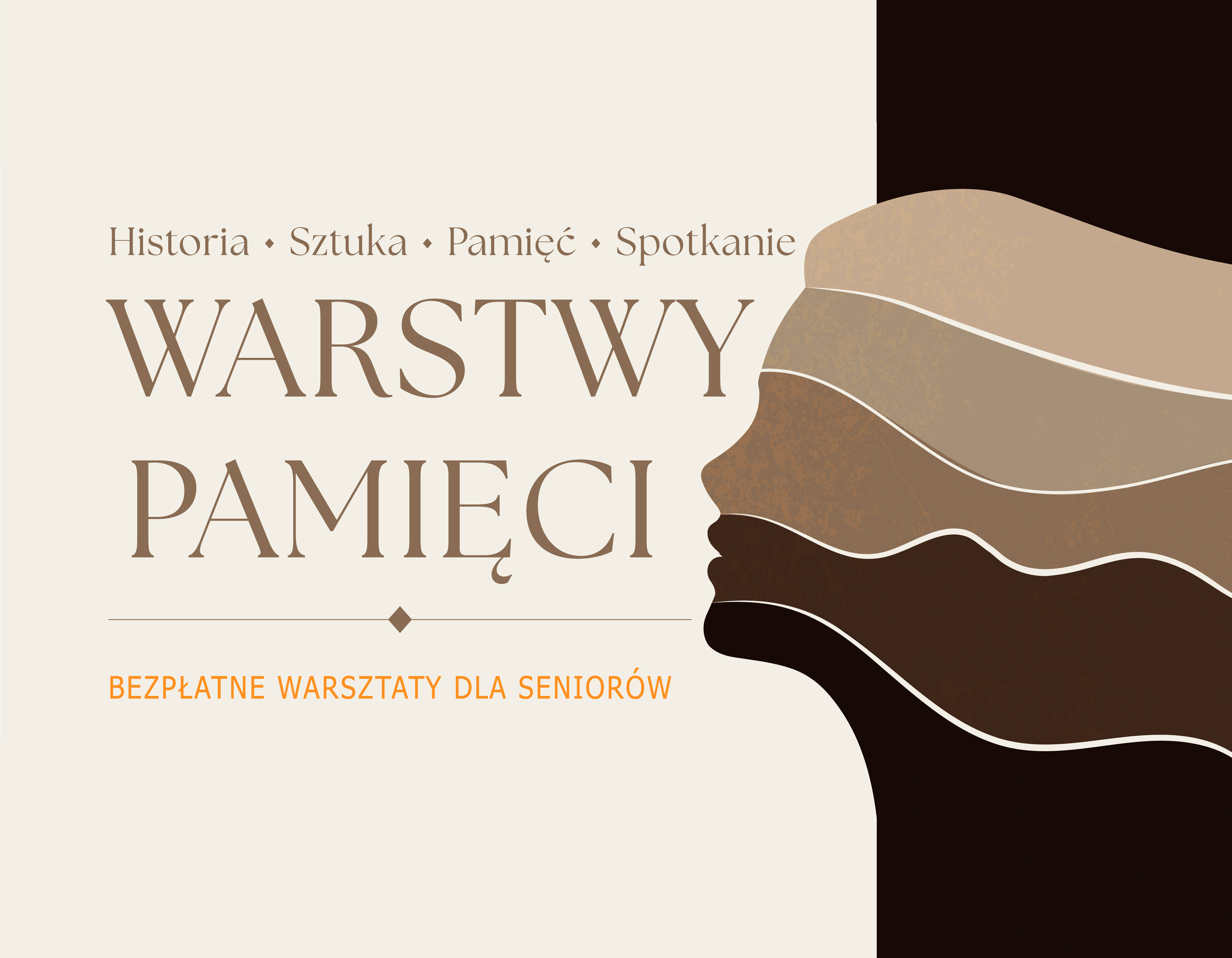 Warstwy Pamięci - warsztaty dla seniorów