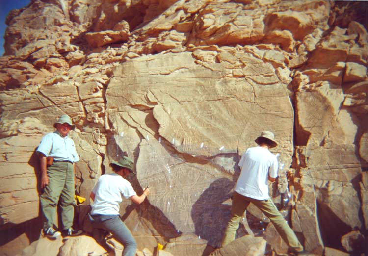 Praca dla archeologa specjalizującego się w badaniach archeologicznych w Afryce północno-wschodniej (Egipt, Sudan).
