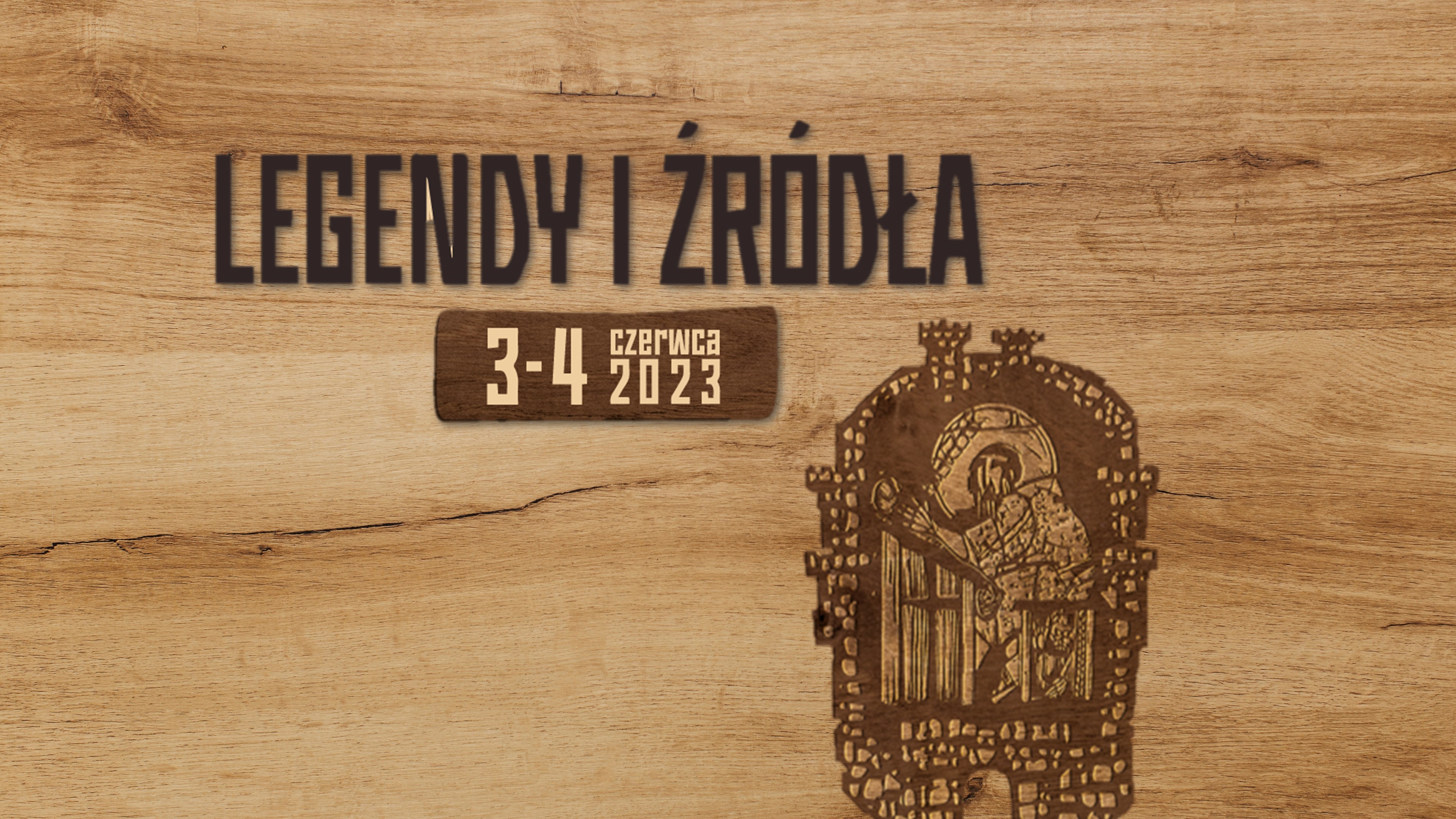 Program XIX Ogólnopolskiego Festiwalu Kultury Słowiańskiej i Cysterskiej w Lądzie nad Wartą (3-4 czerwca 2023 r.)