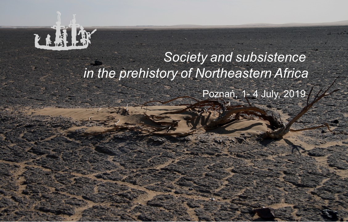 Late Prehistory of Northeastern Africa Official Site