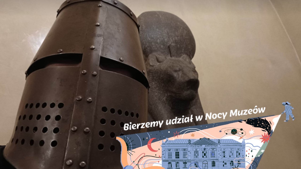 Regulamin konkursu fotograficznego na profilu FB w trakcie Nocy Muzeów 