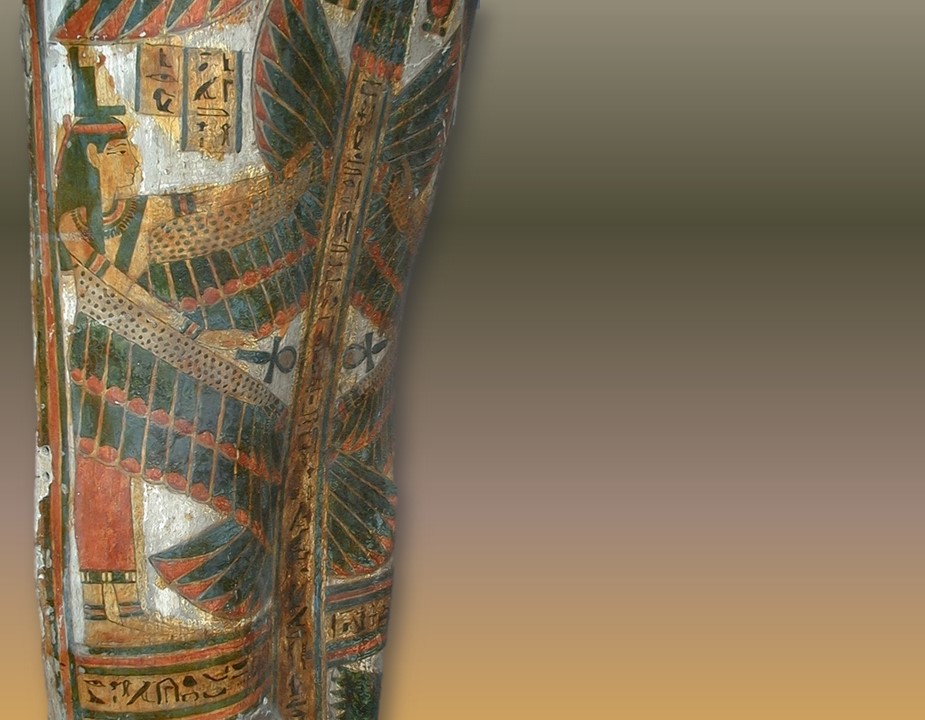 dr Andrzej Ćwiek - Magia w starożytnym Egipcie - wykład on-line - 6.06.21 g.17.00