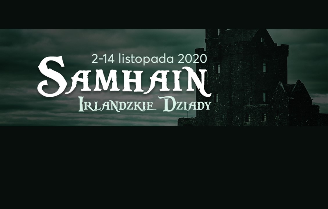 Samhain online (2-14 listopada)