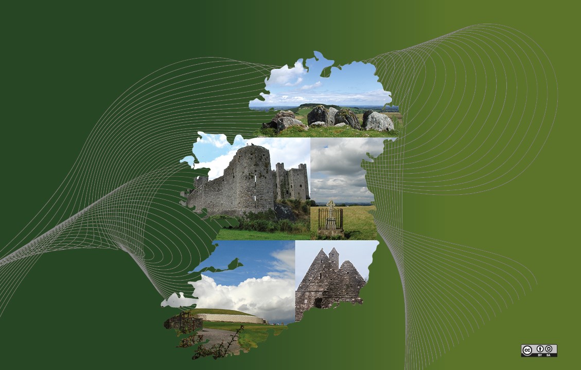 Krajobraz archeologiczny Irlandii