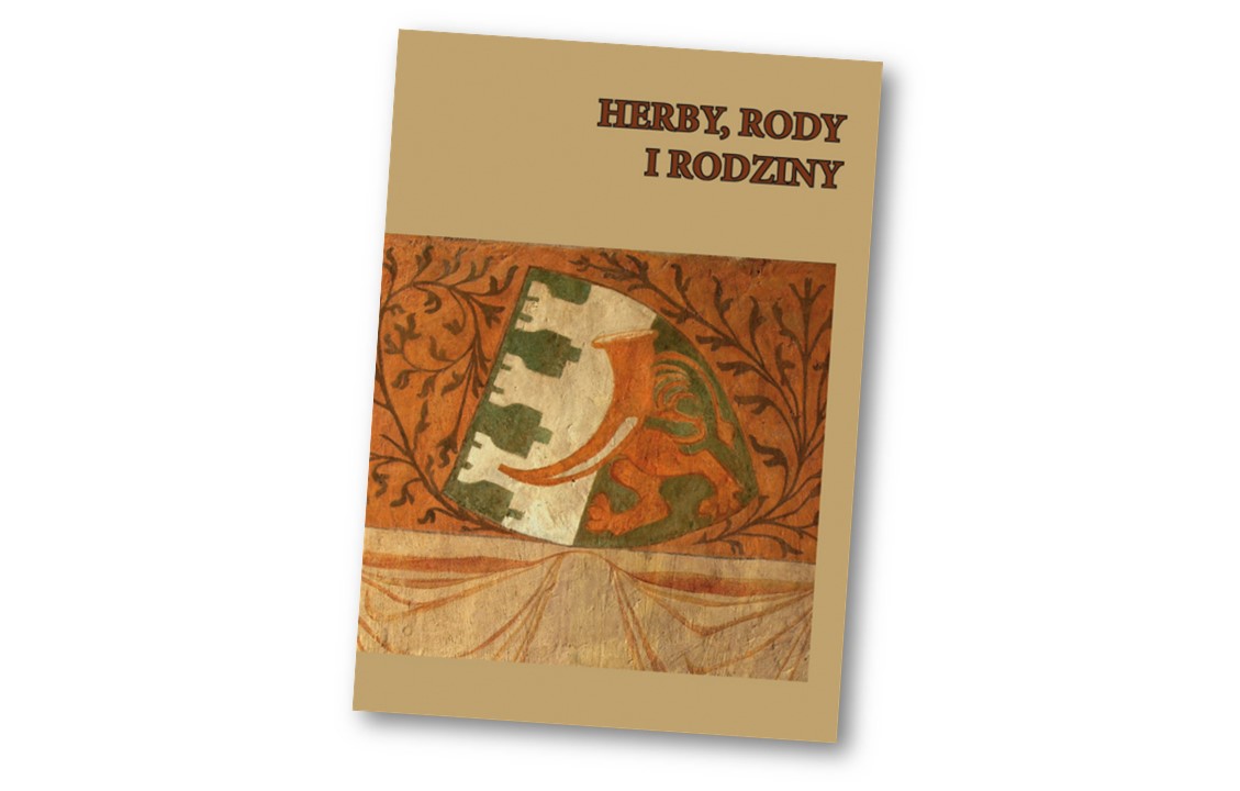 Herby, rody i rodziny - publikacja po XIV Festiwalu w Lądzie w wersji pdf