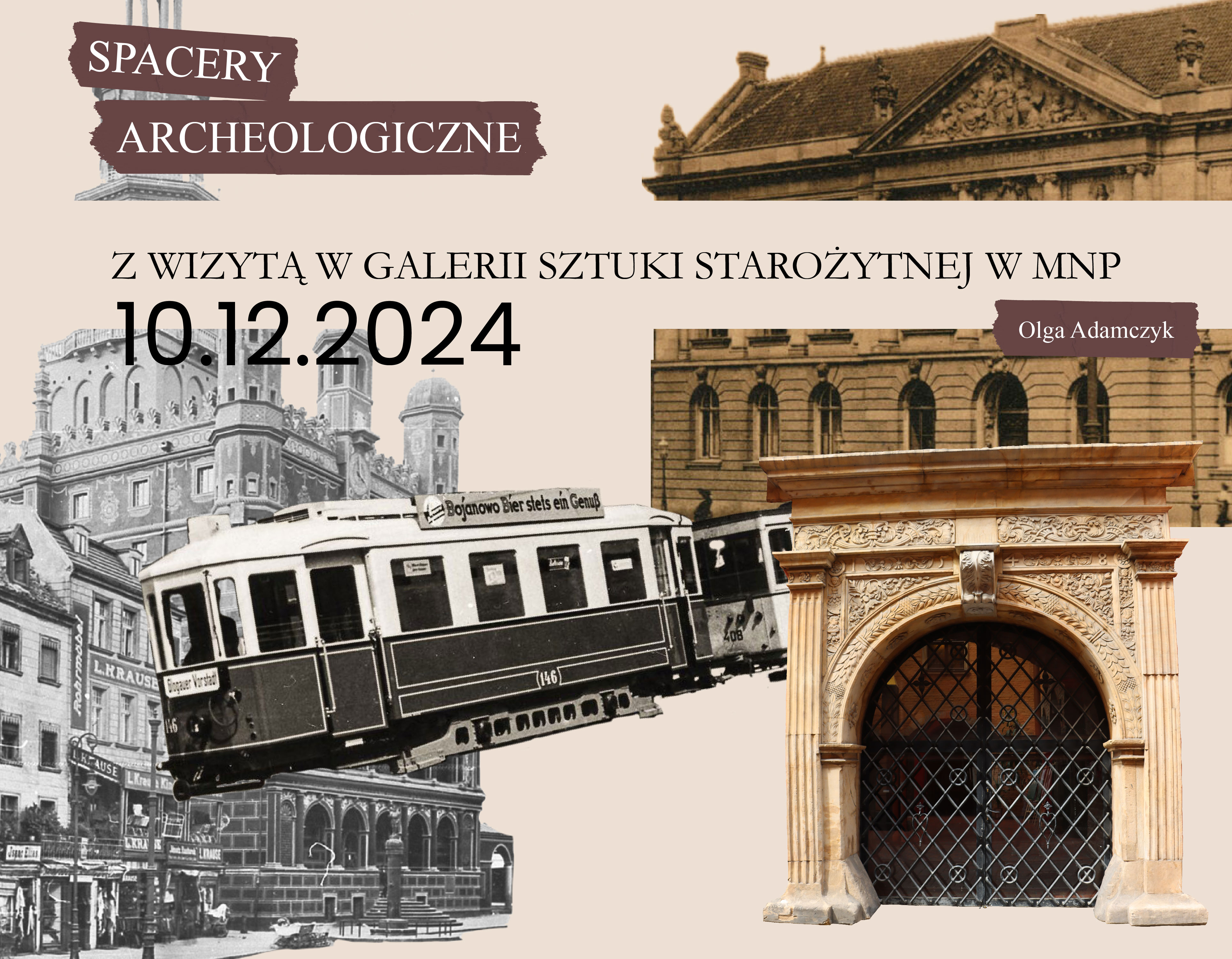 Spacer Archeologiczny