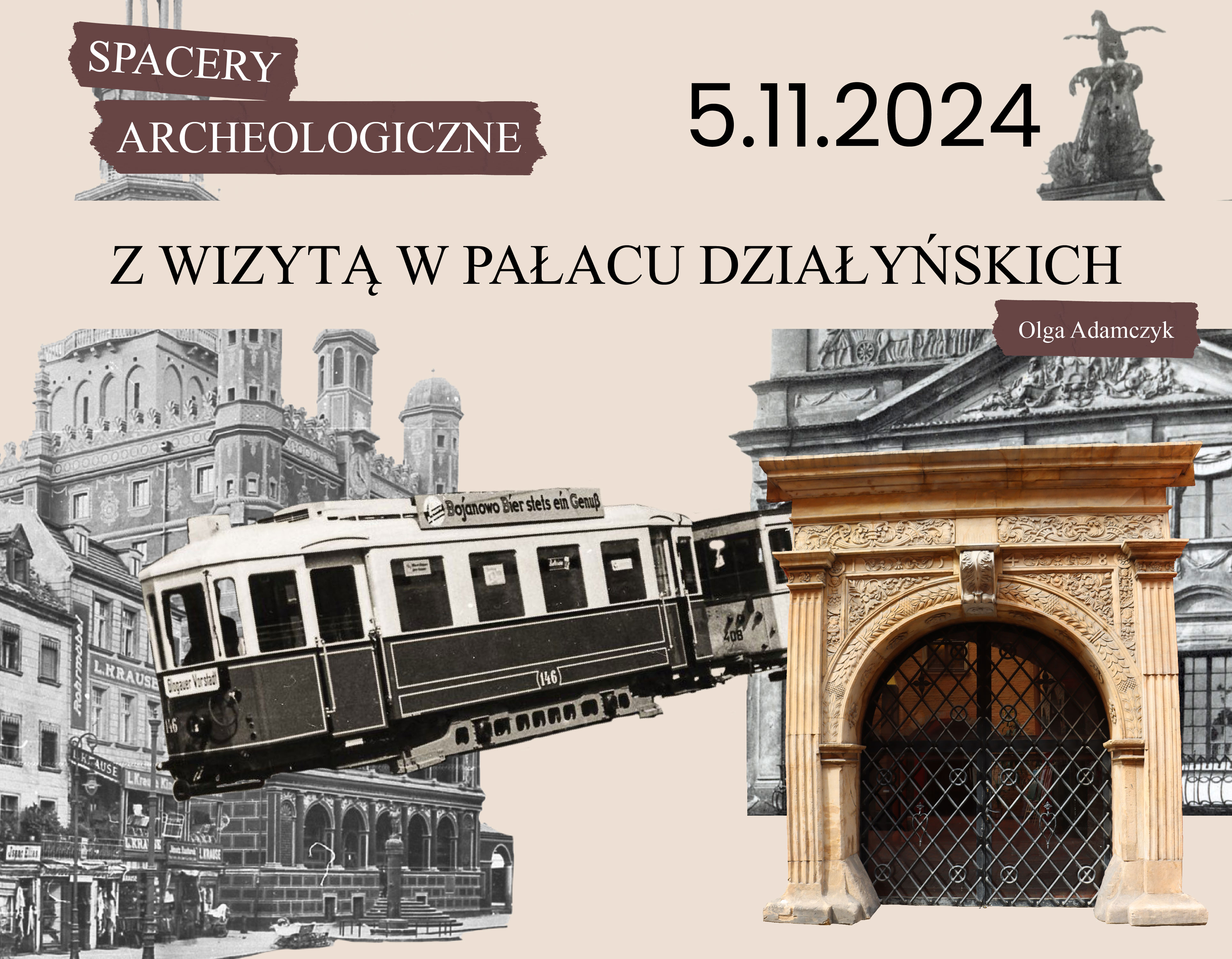 Spacer Archeologiczny