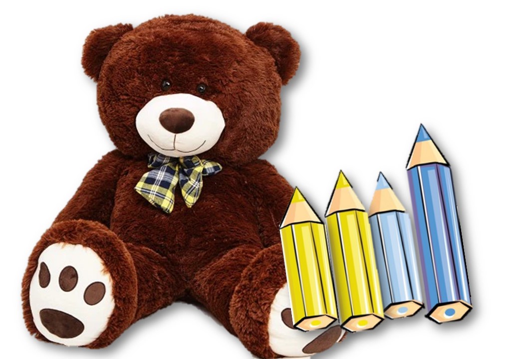 Zbiórka nowych materiałów plastycznych, kolorowanek i zabawek dla dzieci z Ukrainy
