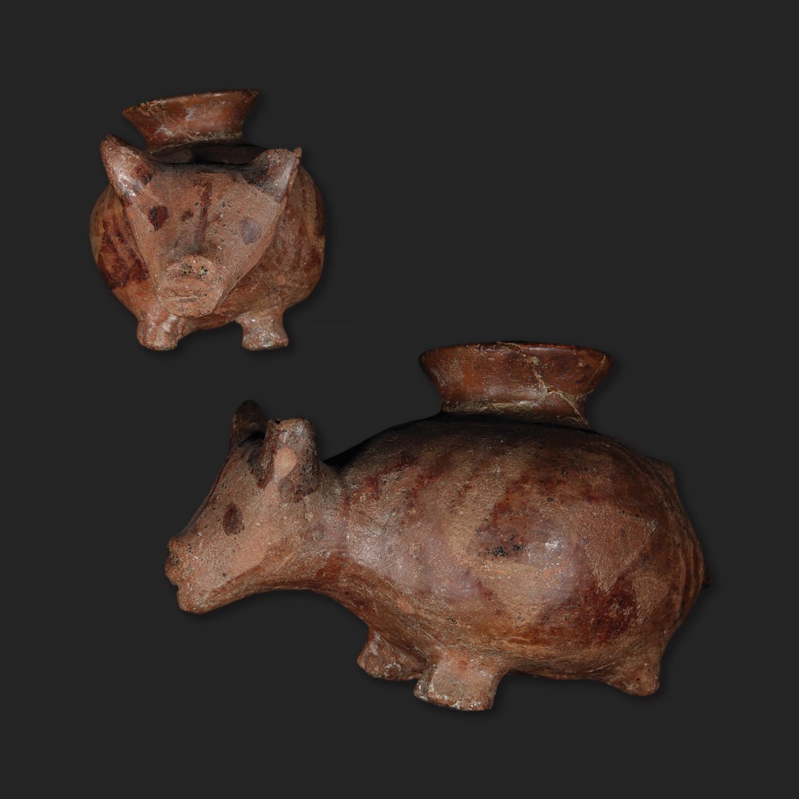 NA GLINIANYCH NOGACH 