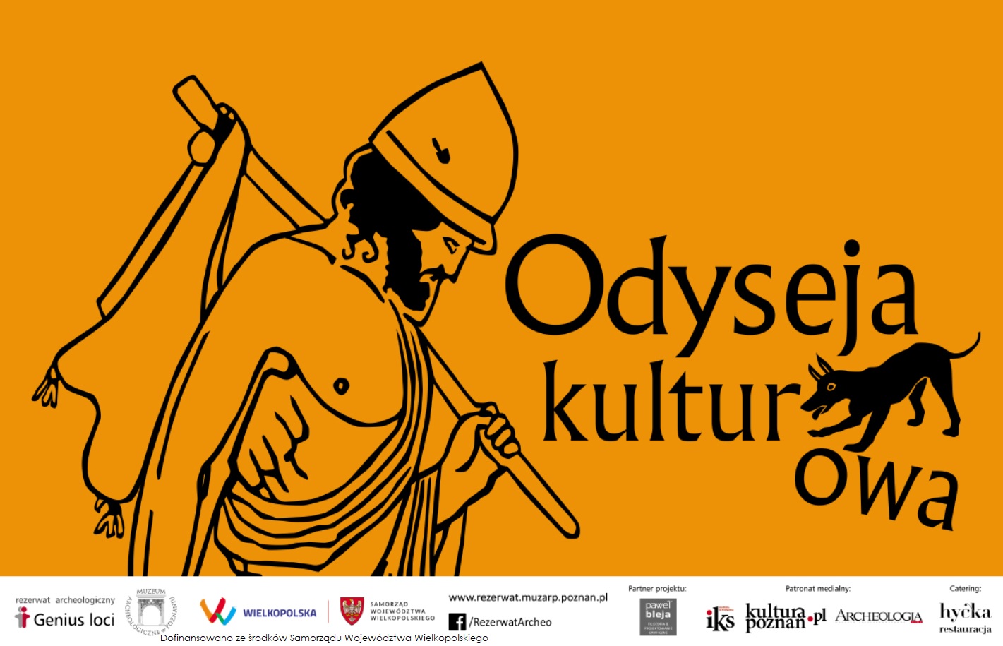 Odyseja kulturowa - cykl prelekcji w Rezerwacie Archeologicznym Genius Loci