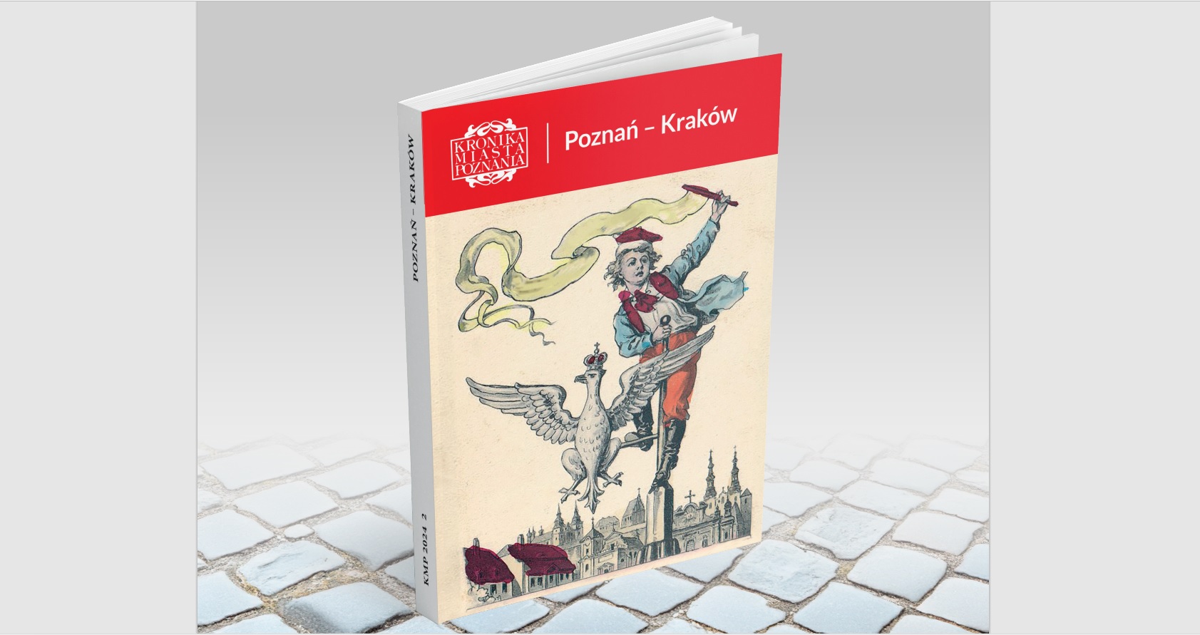 Promocja ”Kroniki Miasta Poznania 2/2024 Poznań - Kraków” - Rezerwat Archeologiczny Genius Loci
