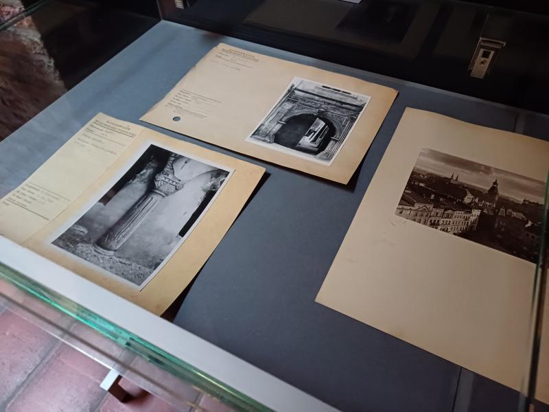 Archiwum naukowe MAP nieczynne w dniu 02.05.25