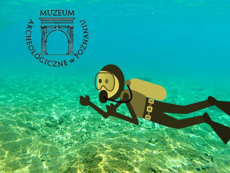 Letnia akademia Malucha 2018 - Podwodna przygoda z archeologią