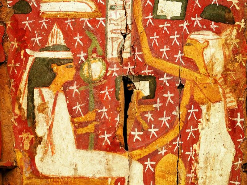 Death and life in ancient Egypt