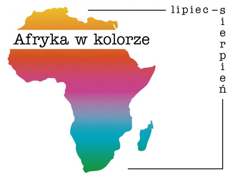 The colours of Africa - temporary exhibition