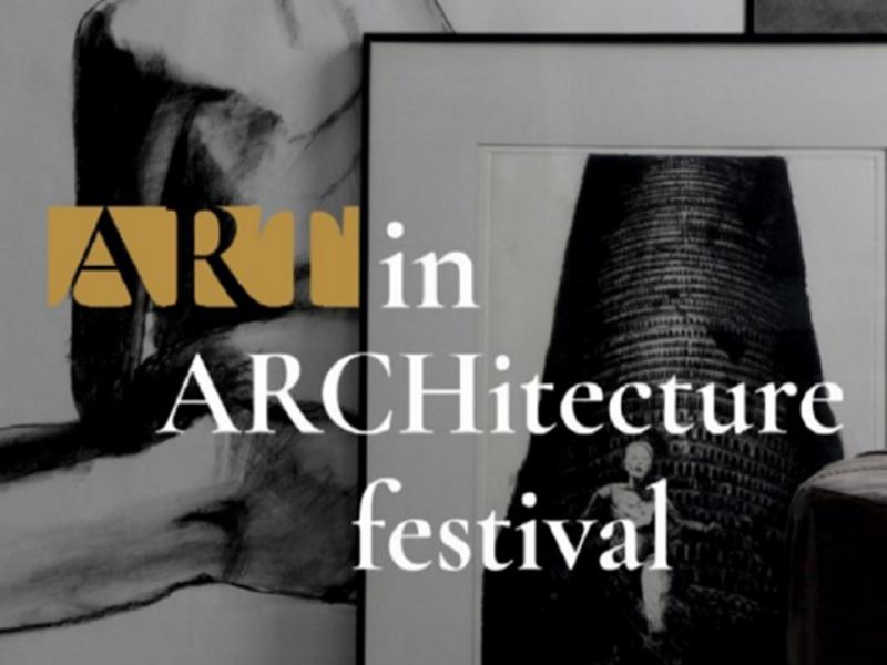 Kolejna nagroda dla ”Ducha Palatium”! - Art In Architecture Festival