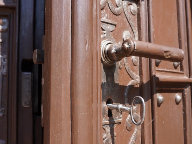 Zwiedzanie Kościoła NMP in summo zawieszone w dniu 07.08.25