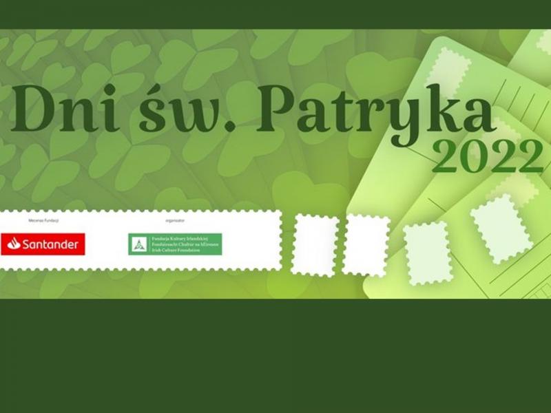 Irlandzka gra edukacyjna - 12 marca 2022 g.10.00-14.00