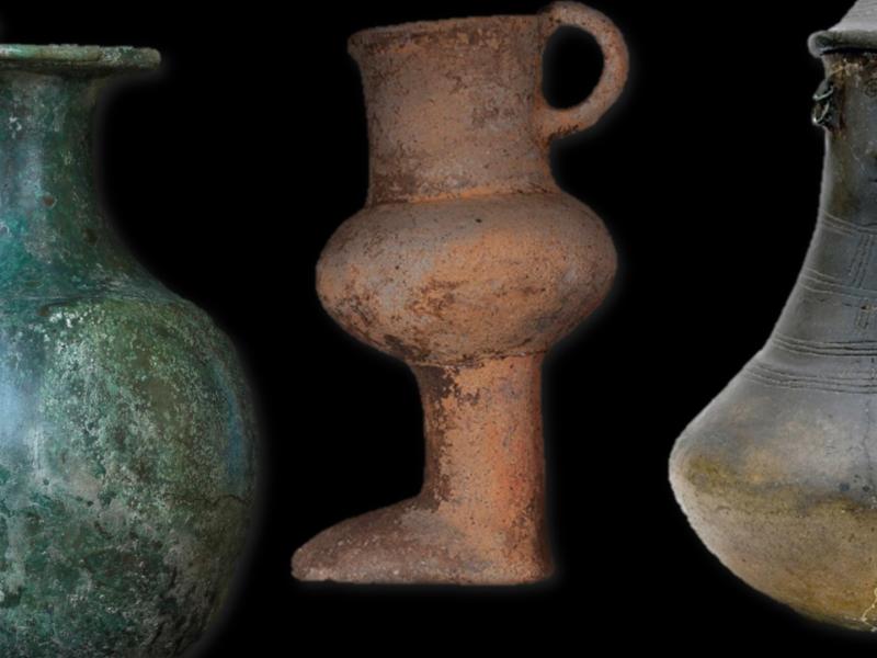 WYJĄTKOWE ZABYTKI PRADZIEJOWE MUZEUM ARCHEOLOGICZNEGO W POZNANIU #Będzie dobrze