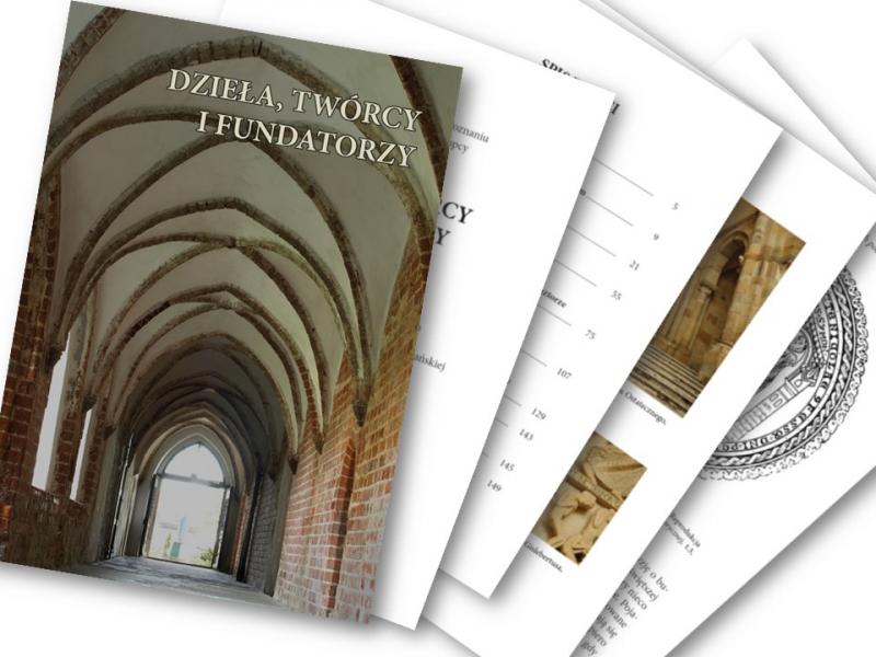 Nowa publikacja z festiwalu w Lądzie! - ”Dzieła, twórcy i fundatorzy” PDF