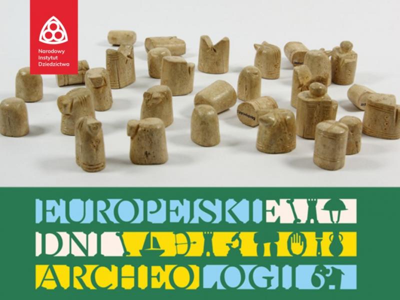 Europejskie Dni Archeologii w Muzeum Archeologicznym w Poznaniu, 16-18 czerwca 2023