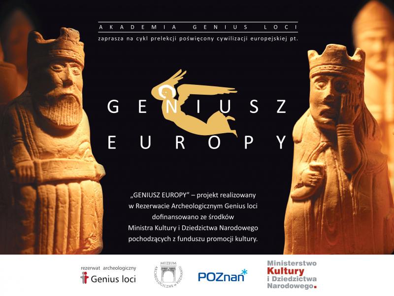 Cykl prelekcji w Genius Loci