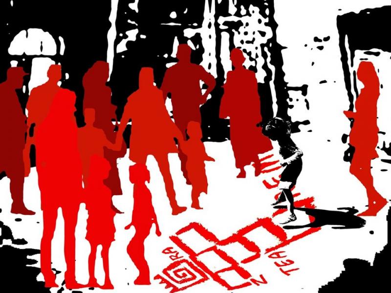 Gra z Teatrem - Festiwal Teatrów Podwórkowych 2022