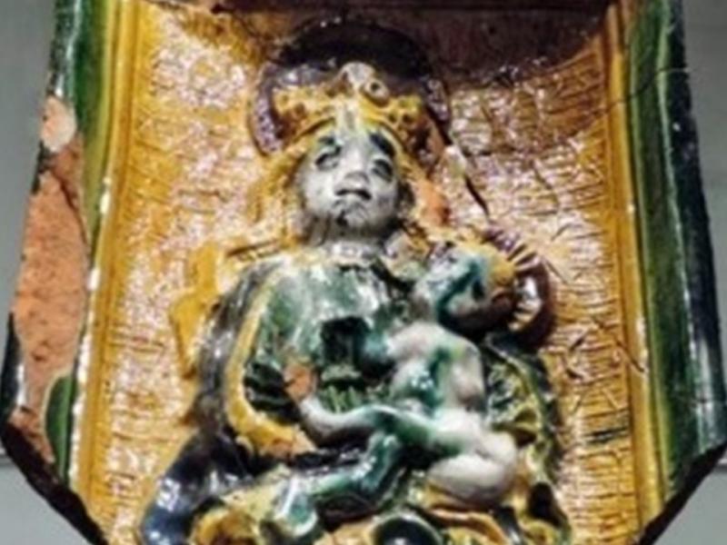 ARCHAEOLOGICAL evidence OF MARY`S WORSHIP IN GDAŃSK - TEMPORARY EXHIBITION
