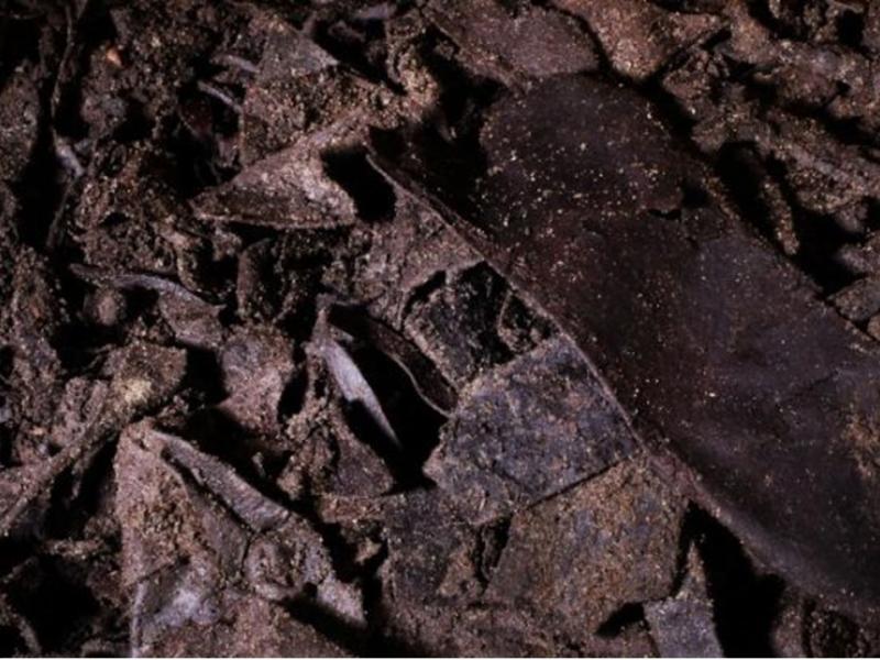RECEIPT OF ARCHAEOLOGICAL MATERIALS