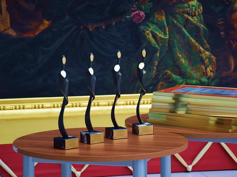 Izabella 2017 - Muzeum Archeologiczne nagrodzone