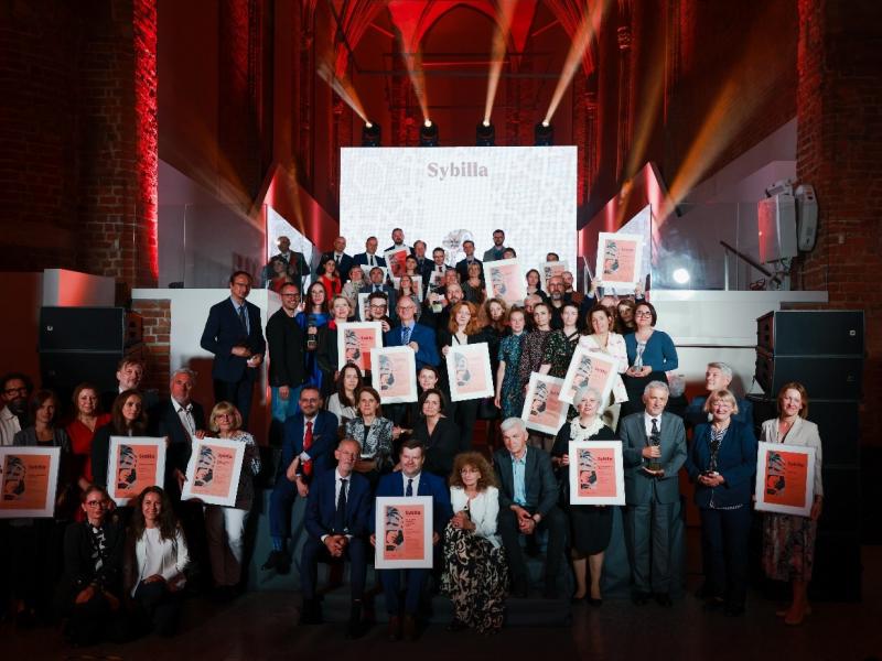 Wyróżnienie dla Muzeum Archeologicznego w Poznaniu na gali nagród Sybilla 2023!