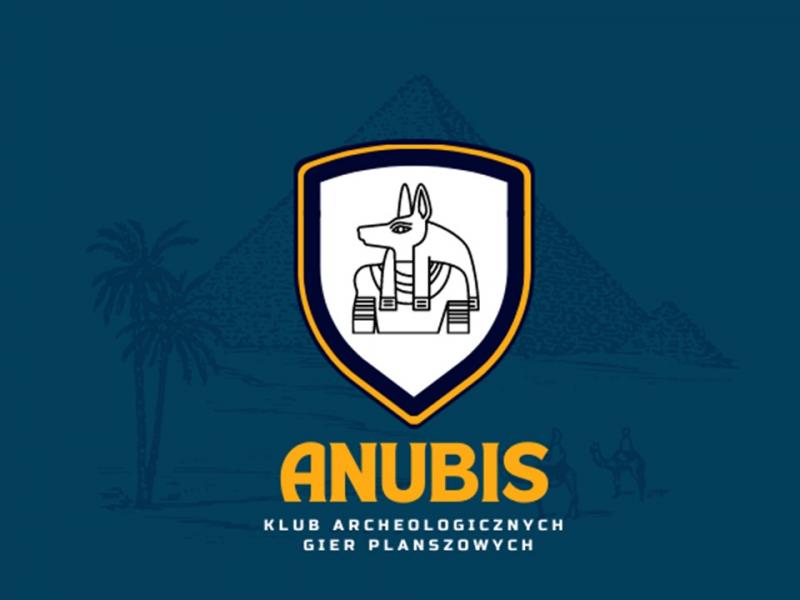 Klub Archeologicznych Gier Planszowych ”Anubis”
