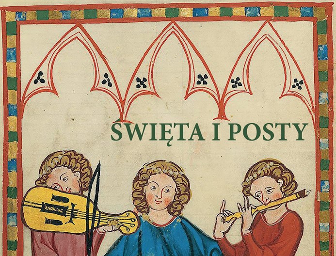 Najnowsza Publikacja Lądzka dostępna w wersji PDF! pt.Święta i Posty!