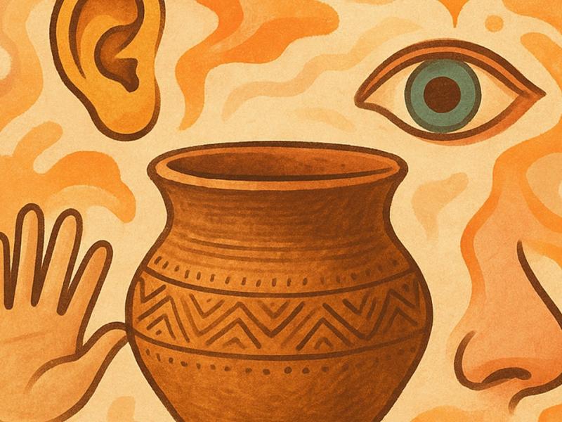 „Muzeum Wielu Zmysłów – specjalna ścieżka edukacyjna”!