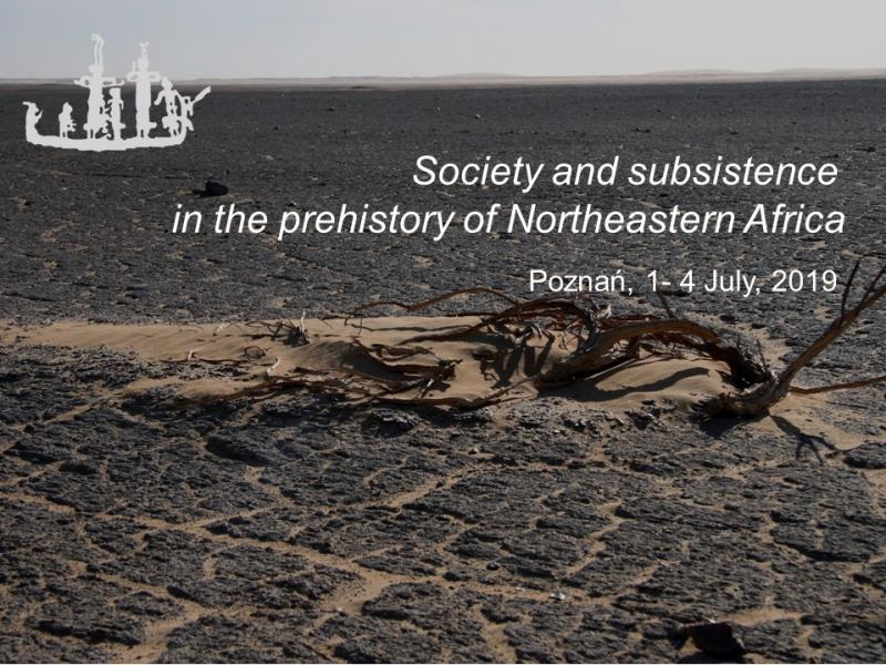 Late Prehistory of Northeastern Africa Official Site