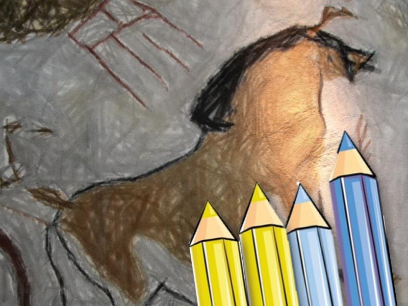 «Печерне мистецтвов» -”Sztuka jaskiniowa” - безкоштовний майстер-клас для дітей (31.03.22; g.12:00)